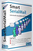 SmartSerialMail english