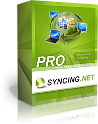 SYNCING.NET � Professional Edition (1 year-Lizenz)
