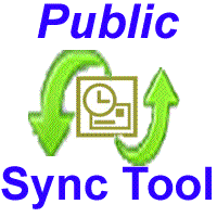 Public SyncTool: Synchronize  Outlook� Folders