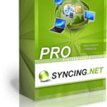 SYNCING.NET – Professional Edition (Jahres-Lizenz)